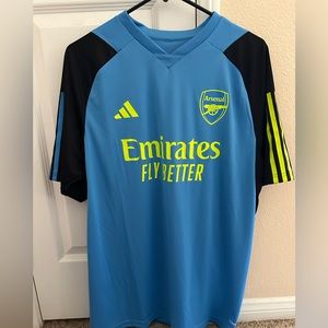 Adidas Arsenal 23/24 Training Jersey Men’s Size L
